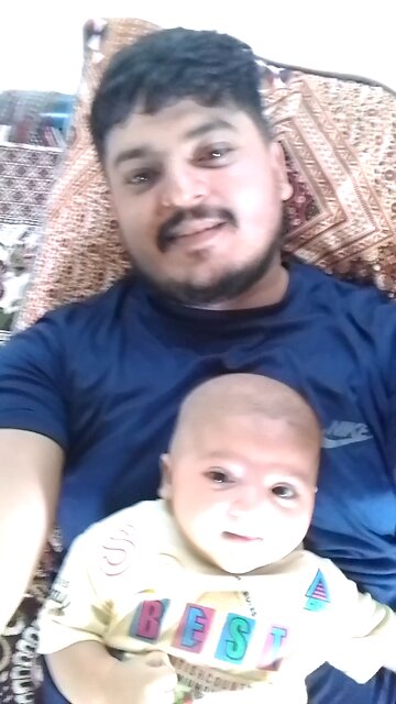 My Son 💕😊 Hassam Ullah