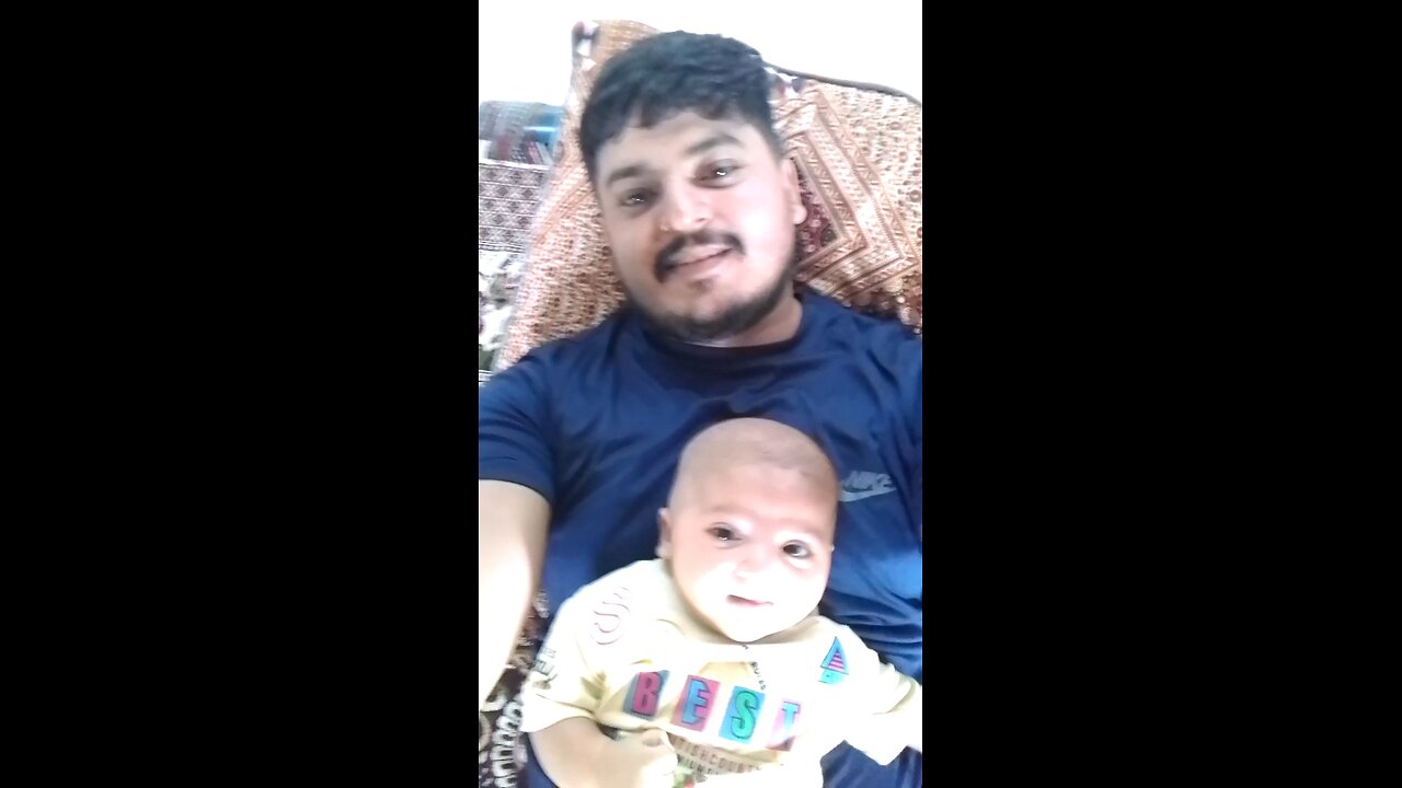 My Son 💕😊 Hassam Ullah