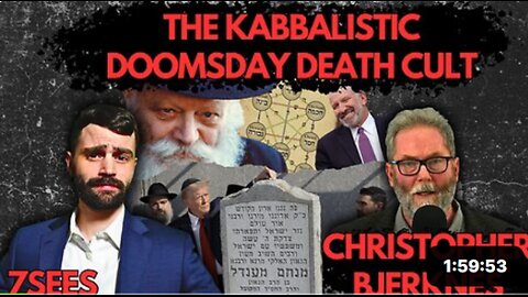 The Kabbalistic Doomsday Death Cult w/ Christopher Jon Bjerknes