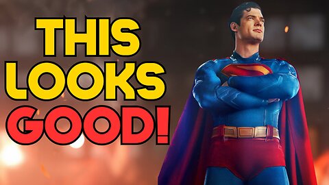 SUPERMAN By James Gunn Final Trailer REACTION & Breakdown! Is The DCU Saved?