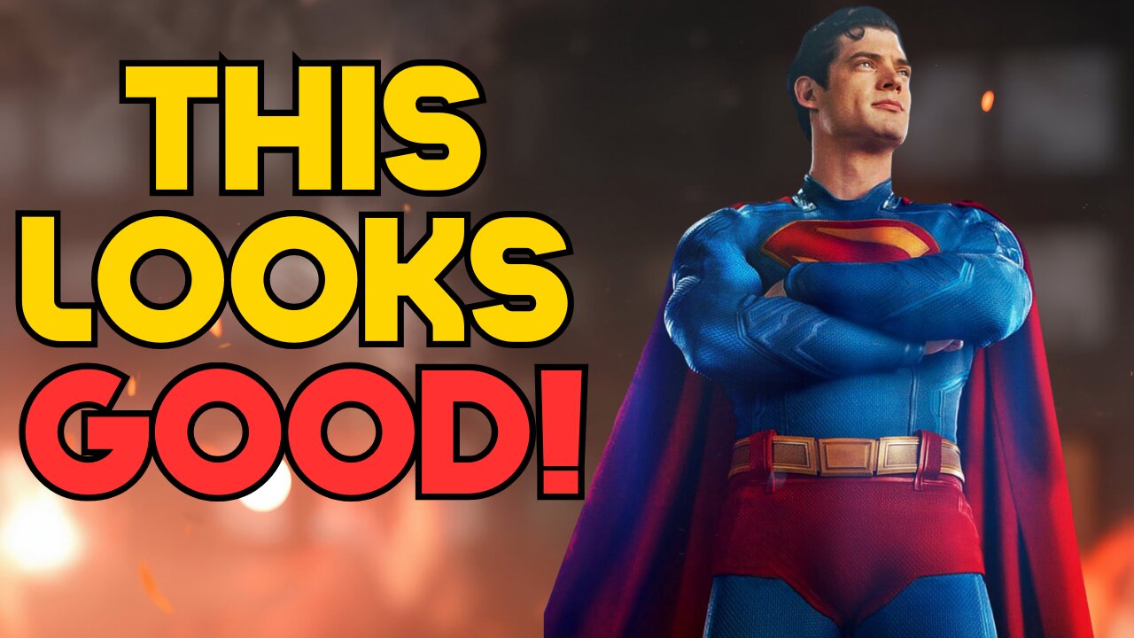 SUPERMAN By James Gunn Final Trailer REACTION & Breakdown! Is The DCU Saved?