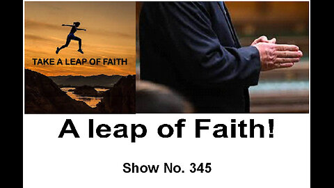 A Leap of Faith