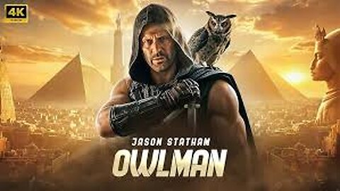 Jason Statham - OWL MAN | Best Action Movie 2025 | Full Movie | 4K Ultra #actionmovies