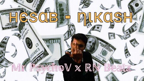 K.O.T /Hesab - Nikash/Mr PsychoV‬ x ‪RN Beatz‬/Official Music Video 2024 / EP - K.O.T