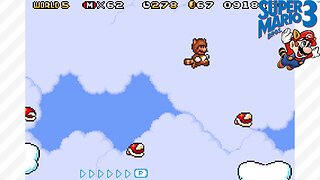 Super Mario Advance 4 “Now its Cirrus!”