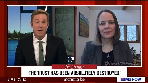 This is crazy. The Democrats are in such a panic about elections with Voter I.D.