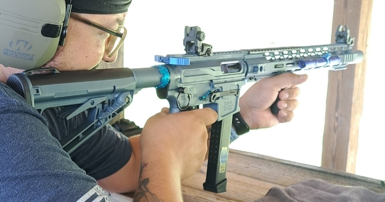 DSI Glock mag AR9