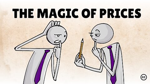 Milton Friedman on The Magic of Prices [Original Speech]