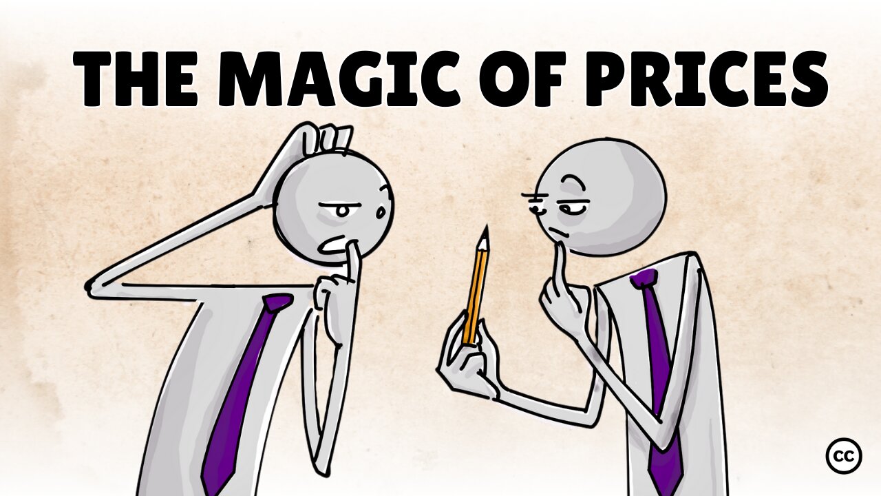 Milton Friedman on The Magic of Prices [Original Speech]