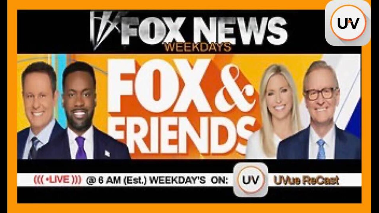 FOX & Friends: IRS fires top aide linked to Obama-era Tea Party targeting scandal | Trump foes melt down that SCOTUS is unleashing 'racial terror' on US with ICE raid ruling | Coast Guard burns, sinks suspected 'drug boat,' apprehe