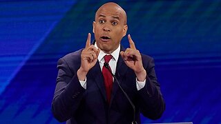 Sen. Cory Booker's Complaint About Criminal Investigations Of Comey And Brennan Sure Sounds Familiar