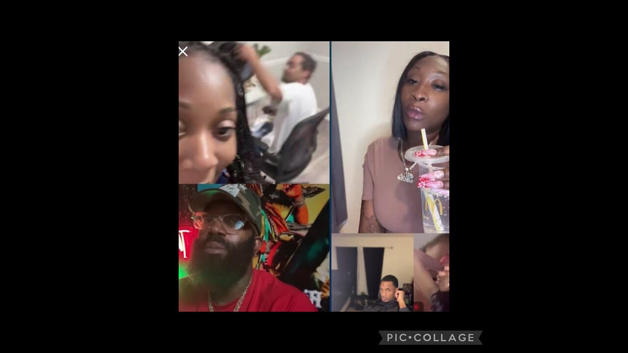 21 BAD BIH VS DROSKI! BIGO LIVE