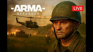 Arma Reforger is the Bomb! - UK Streamer - Ft Mr_Gaz_Gaming