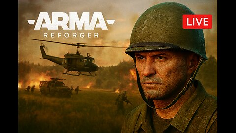 Arma Reforger is the Bomb! - UK Streamer - Ft Mr_Gaz_Gaming