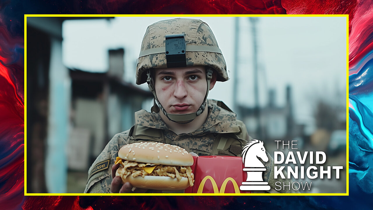 Chee-Burgers to Die For: How Many Cheeseburgers Would It Take for YOU to Enlist in this Futile War?