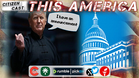 This America [12.02.25] - Trump Has an Announcement and More