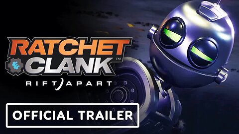 Ratchet & Clank - Rift Apart - Official PS5 Pro Enhanced Trailer