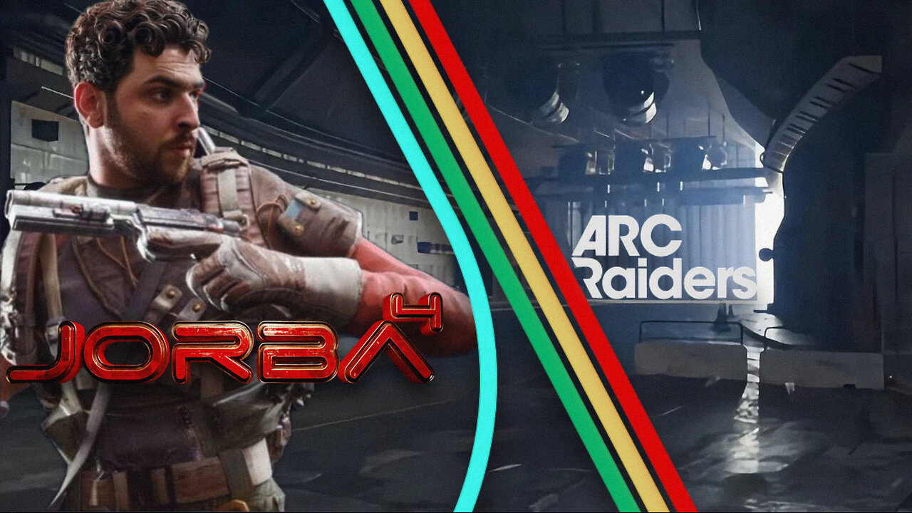 🔴Live-Jorba4- Arc Raiders w/ The TRIBE & BucketOFish