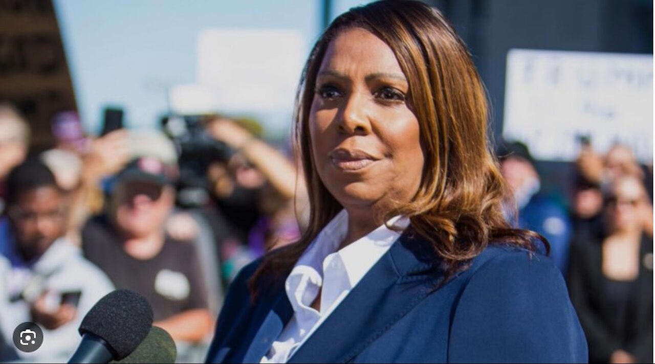 DOJ Calls N.Y. AG James Fraud Case Garden Variety