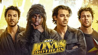 🔴KAI CENAT MAFIATHON 3 DAY 5 PART 1-JONAS BROTHERS