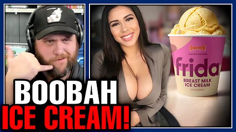 I Regret To Inform You: Bewwb Milk Ice Cream Is Here