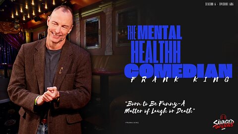 The Mental Health Comedian