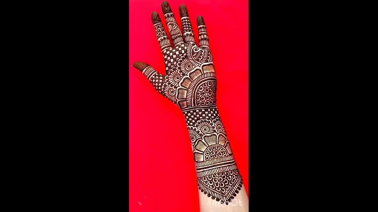 # indian mehndi