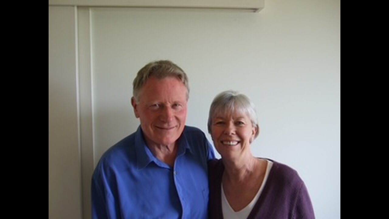 Helen & Hugo from Farming Secrets