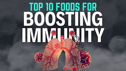 Unlock Nature's Shield: Top 10 Foods to Boost Your Immune System Naturally! A35