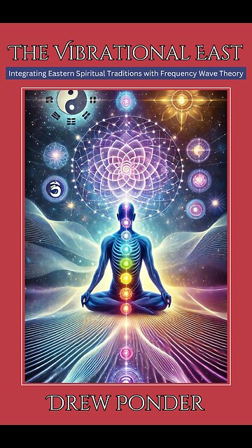 The Vibrational East: Integrating Eastern Spiritual Traditions with Frequency Wave Theory