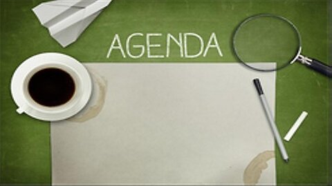 [Mar 9, 2020] Sandy Hook: The Agenda [williamgenske]