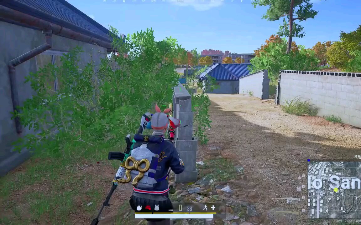 pubg 1 Vs 4 #gaming #teamimmortal #pubgmobile #games