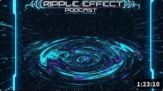 MYSTERY GUEST: Life's Curve-Balls: When Given Lemons, Make Lemonade | The Ripple Effect Podcast #554