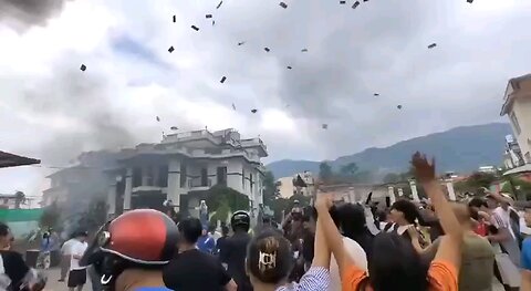 Nepal: Gen Z revolution Protests erupted against corruption, economic problems