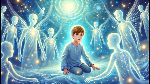 Rob McConnell Interviews - RANDALL SMITH - A NDE at Age Six and the Beings of Light that Greeted Him