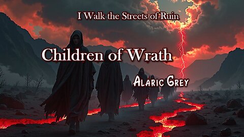 Children of Wrath / Alaric Grey / I Walk the Streets of Ruin