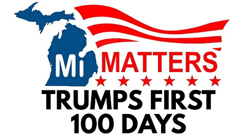 TRUMPS FIRST 100 DAYS!!