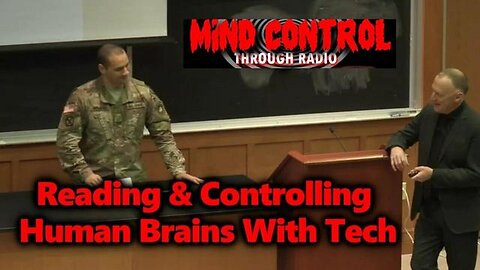 "Exploring Military's Investigation into Mind Control Via Radio Frequencies: KILLUMINATI13420"
