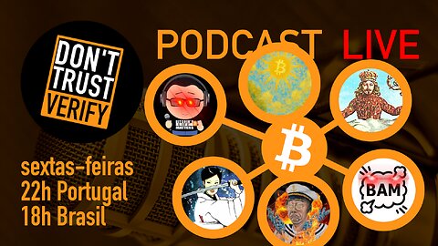 DTV#152 Desmonetização das Obrigações c/ Citizen Pedro