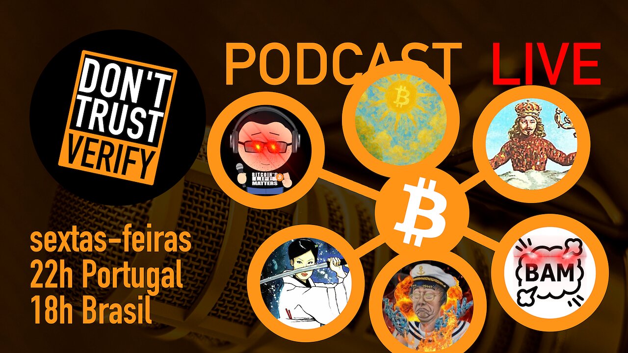 DTV#152 Desmonetização das Obrigações c/ Citizen Pedro