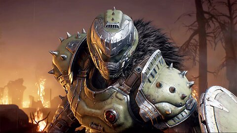 Doom: The Dark Ages Walkthrough Part 2