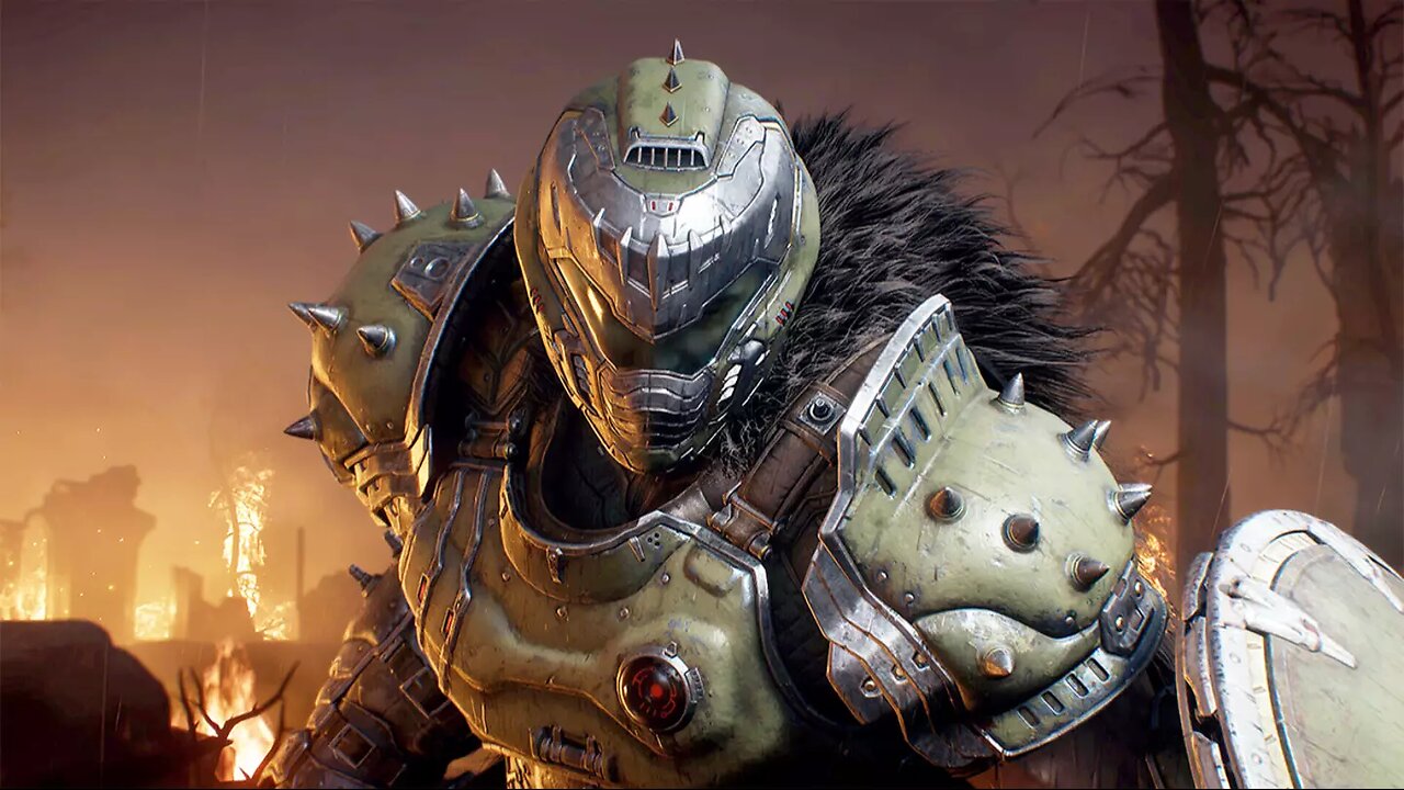 Doom: The Dark Ages Walkthrough Part 2