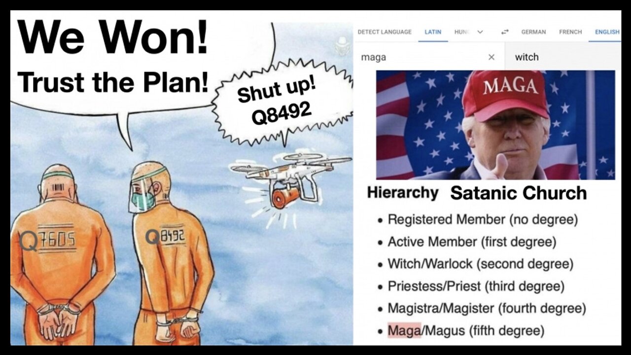 A REAL TREAT FOR ALL MY LISTENERS "A LESSON ON ILLUMINATION!" - King Street News