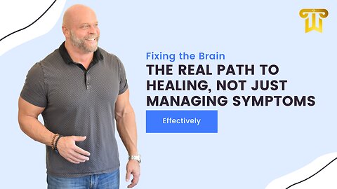 Dr Chalmers Path to Pro - How to Fix the Brain