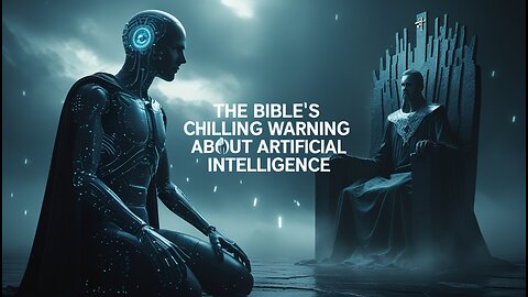 The Bible’s Chilling Warning About Artificial Intelligence