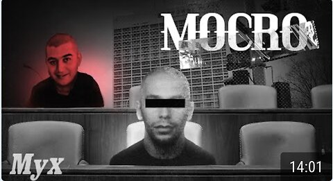 De mocro wereld, deel2, geen weg terug