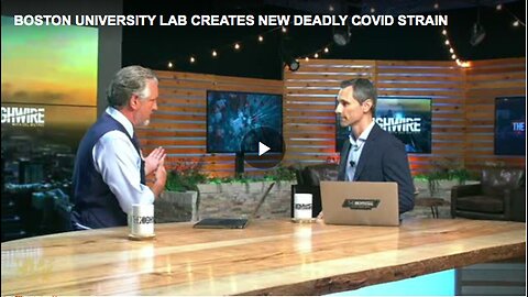 "Similarities Between COVID-19 Experiments at Boston University and ICL Experiment"