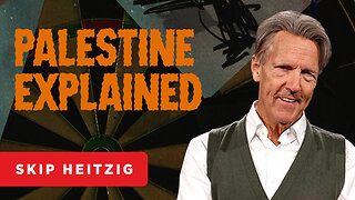 Dagon and the Palestinian Issue - Judges 16:23-24 | Skip Heitzig