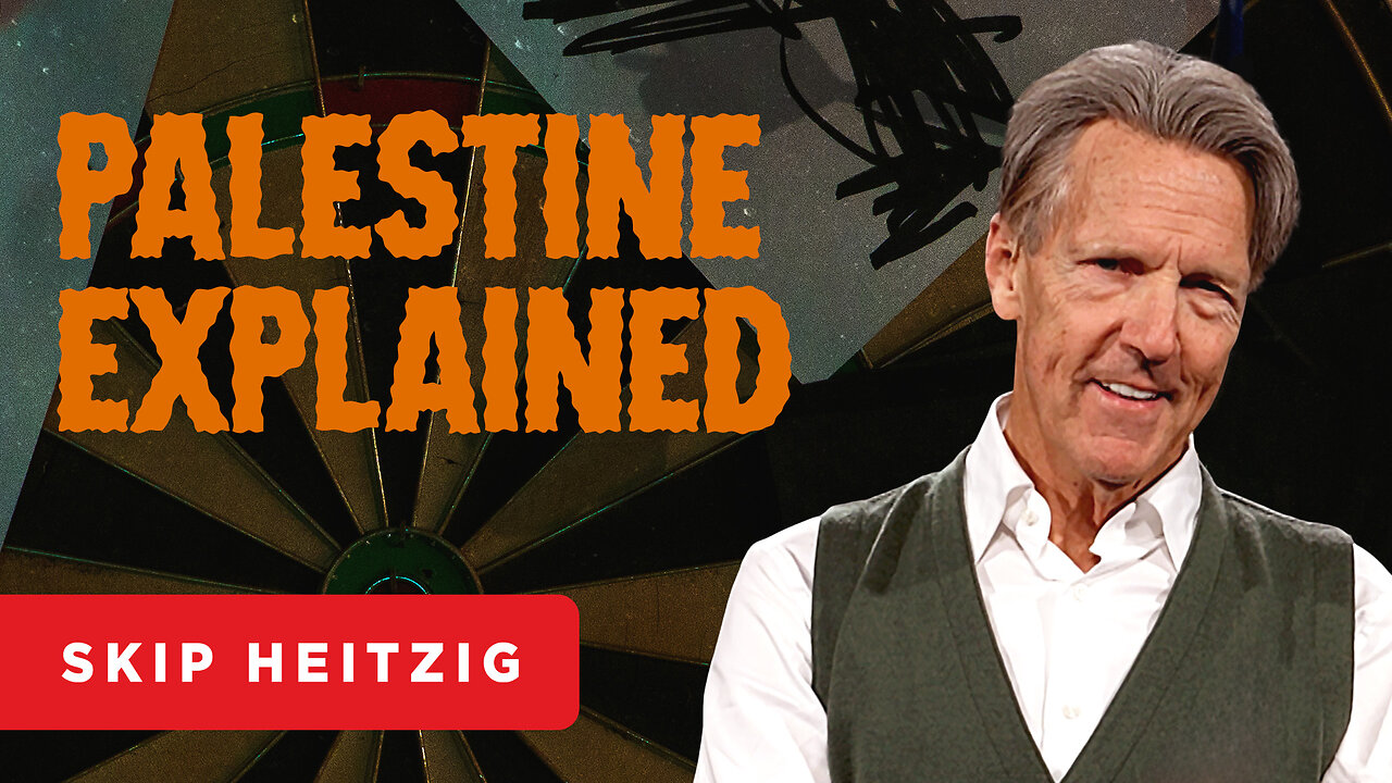 Dagon and the Palestinian Issue - Judges 16:23-24 | Skip Heitzig