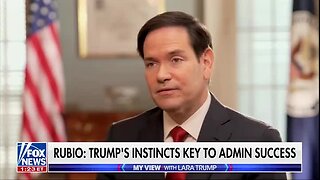 Marco Rubio: I Think J.D. Vance Would Be a Great Nominee for President in 2028
